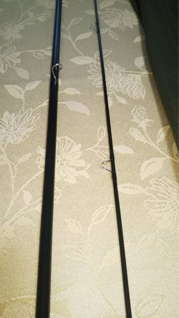 ウィンストンフライロッド9f#6.No.1638 竿　釣り