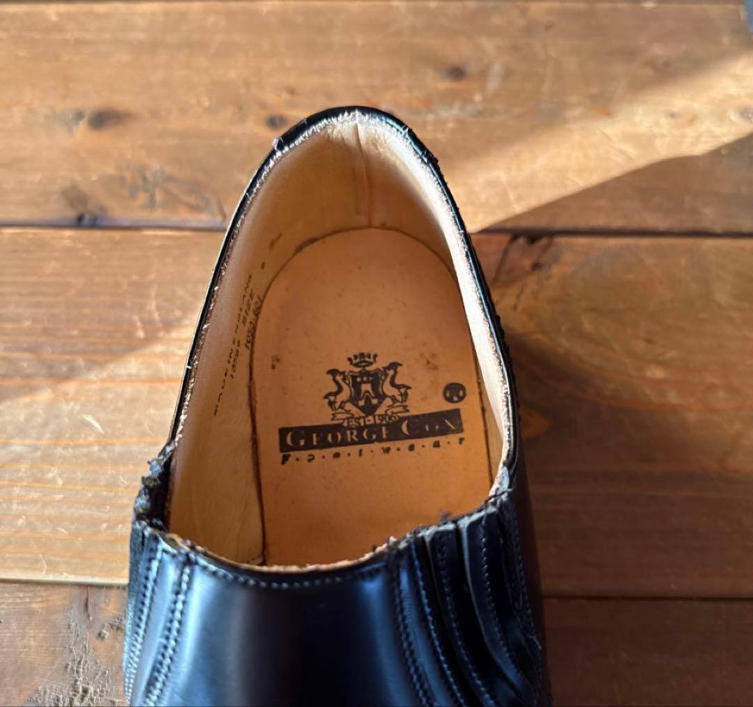 ジョージコックス