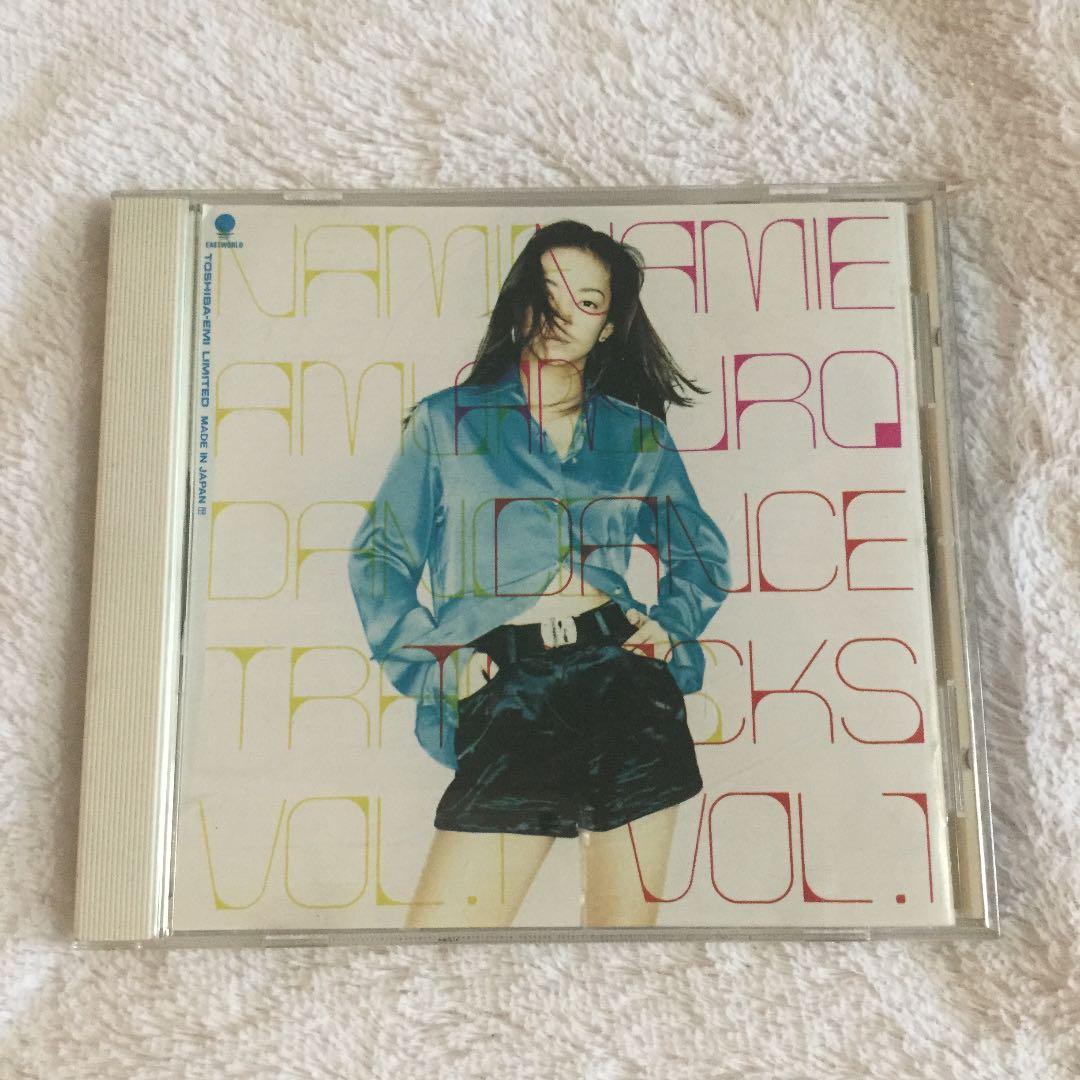 【中古CD】安室奈美恵 ダンストラックスVol.1