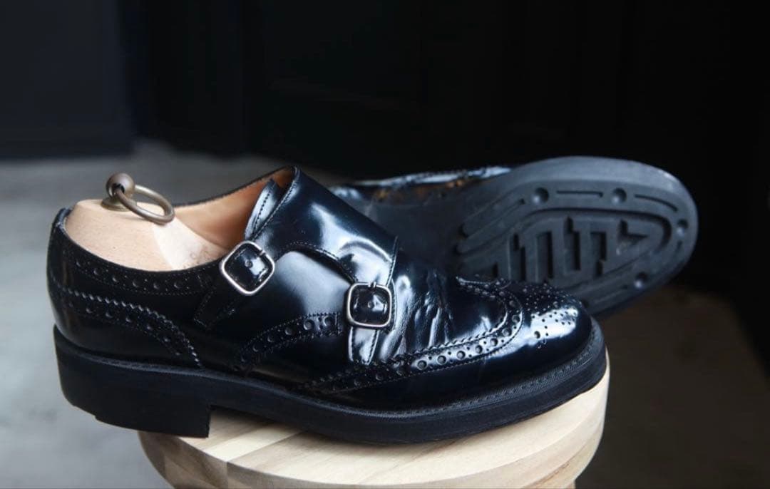 CHURCH'S チャーチ イギリス製 KELBY 2 ケルビー UK6