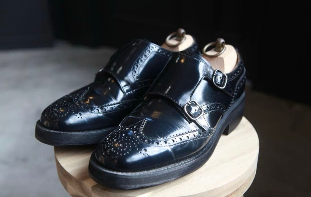 CHURCH'S チャーチ イギリス製 KELBY 2 ケルビー UK6