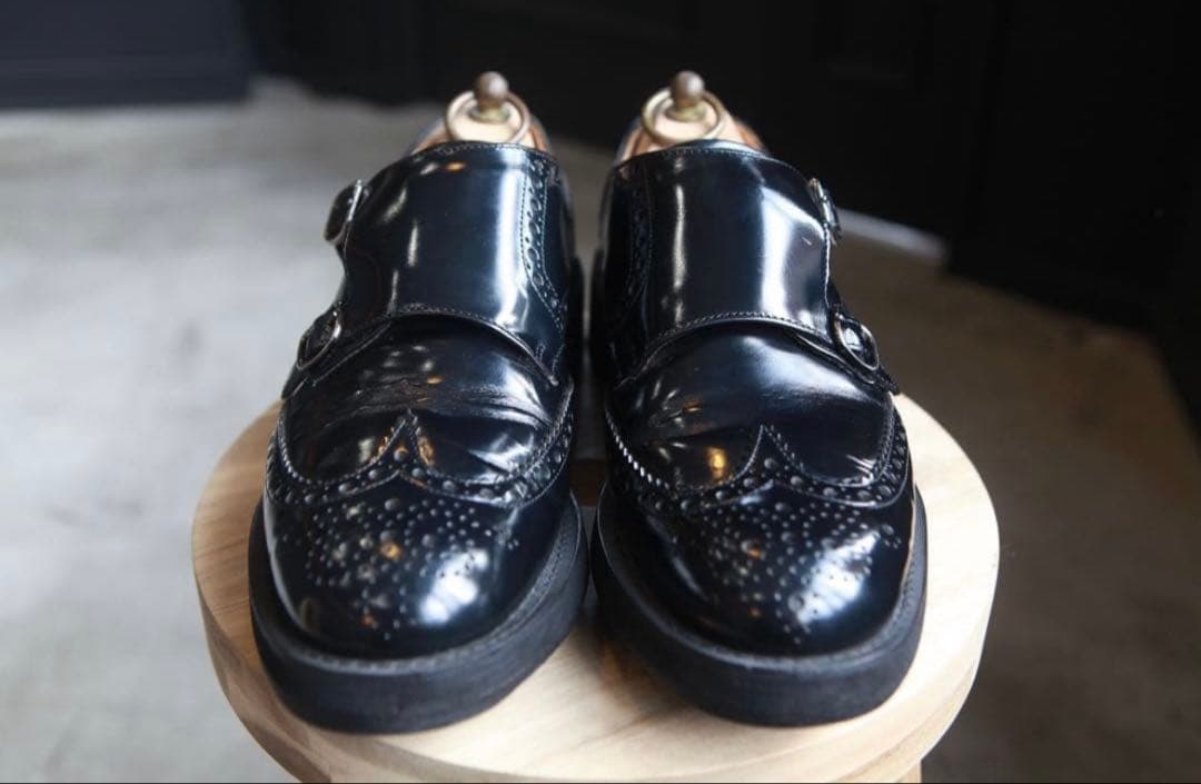 CHURCH'S チャーチ イギリス製 KELBY 2 ケルビー UK6