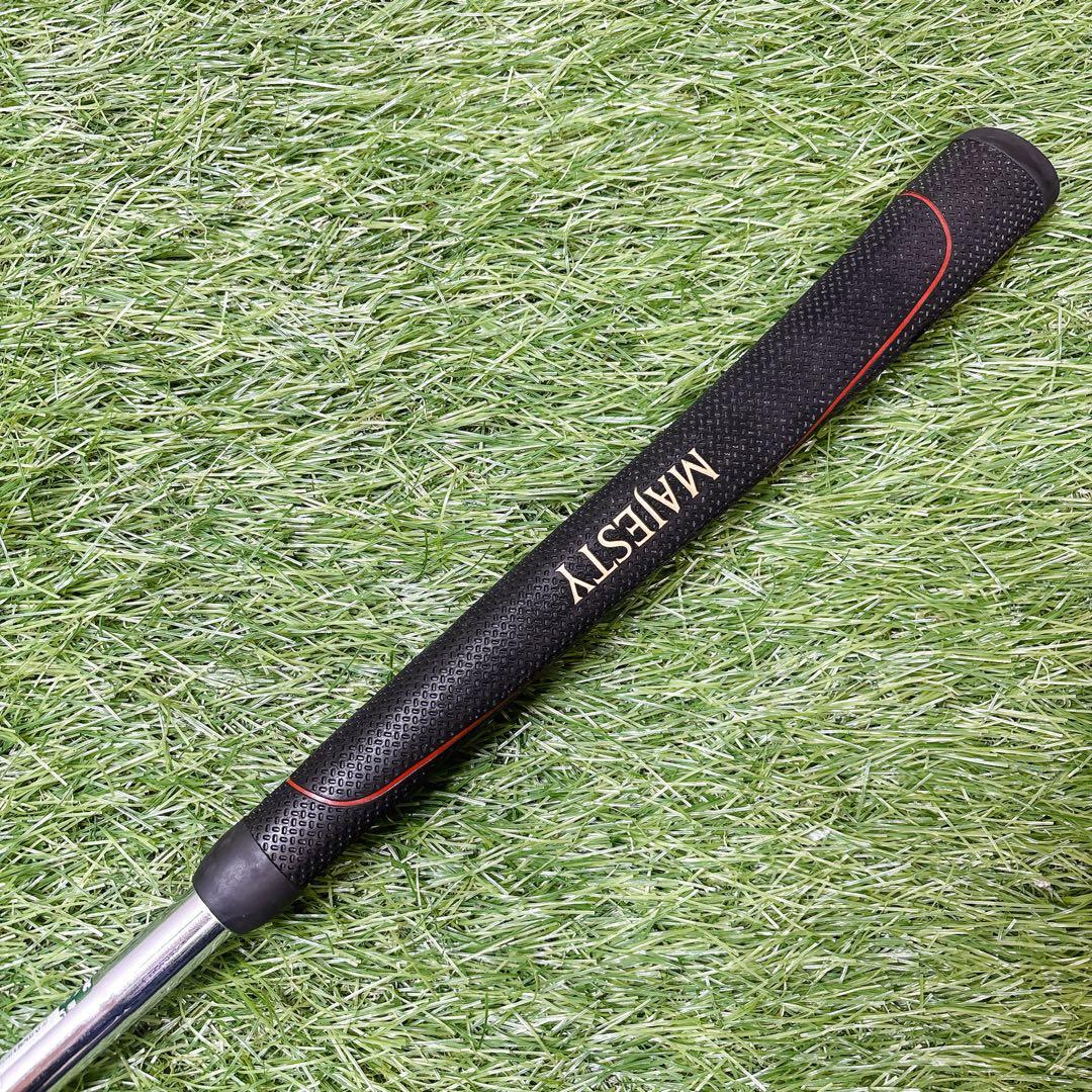 レフティ 最高級 マジェスティ パター MJ-105P 34インチ カバー付き