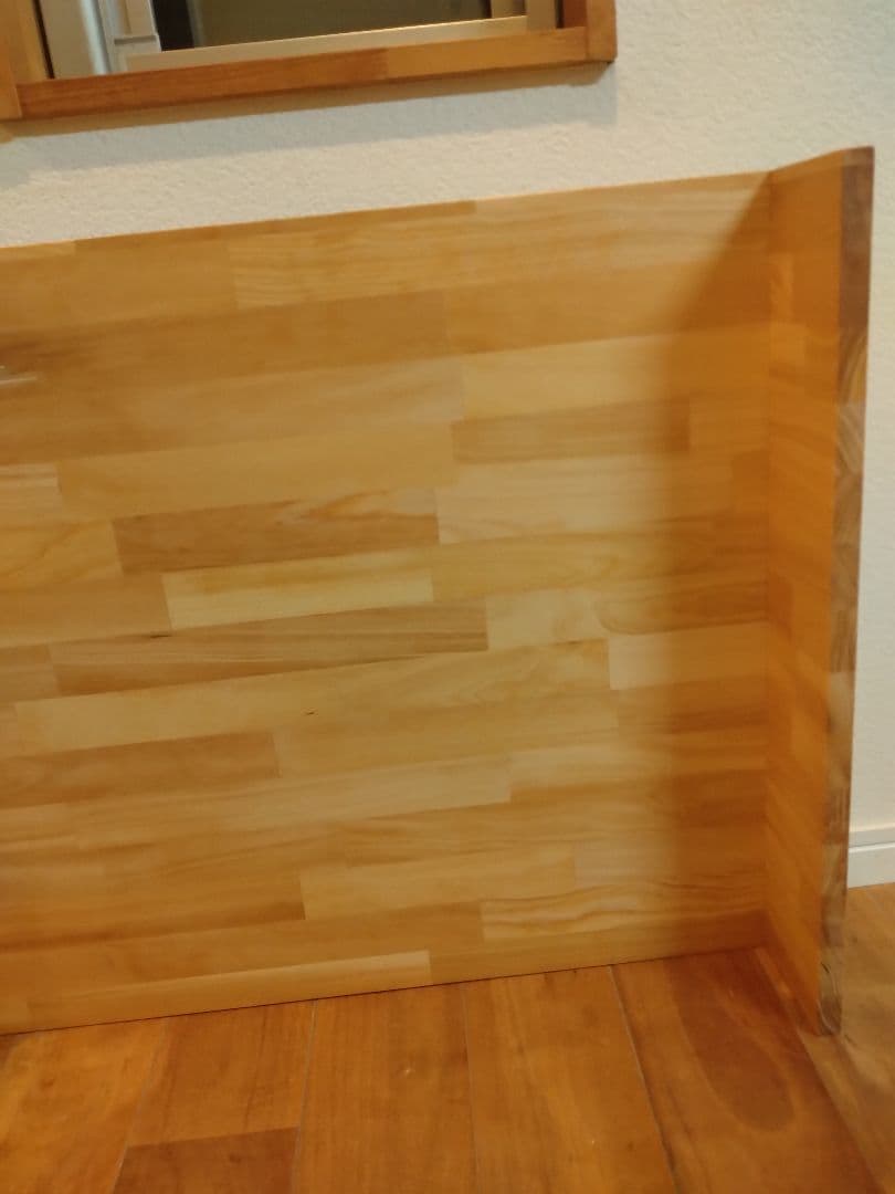 木製　ハンドメイド　オーダー　コの字　テレビ台　サイドテーブル　シェルフ　水槽台