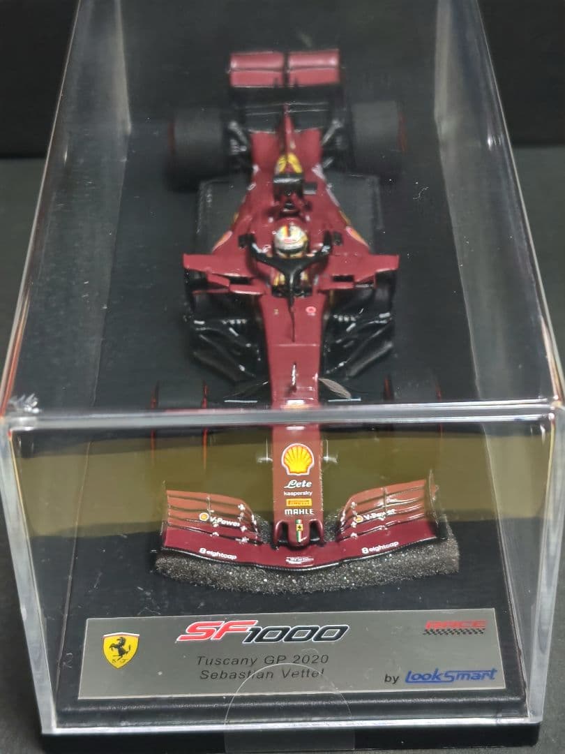 Look Smart Ferrari SF1000 S.ベッテル　1/43