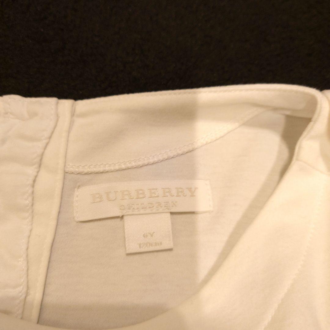 バーバリーチルドレン　ワンピース