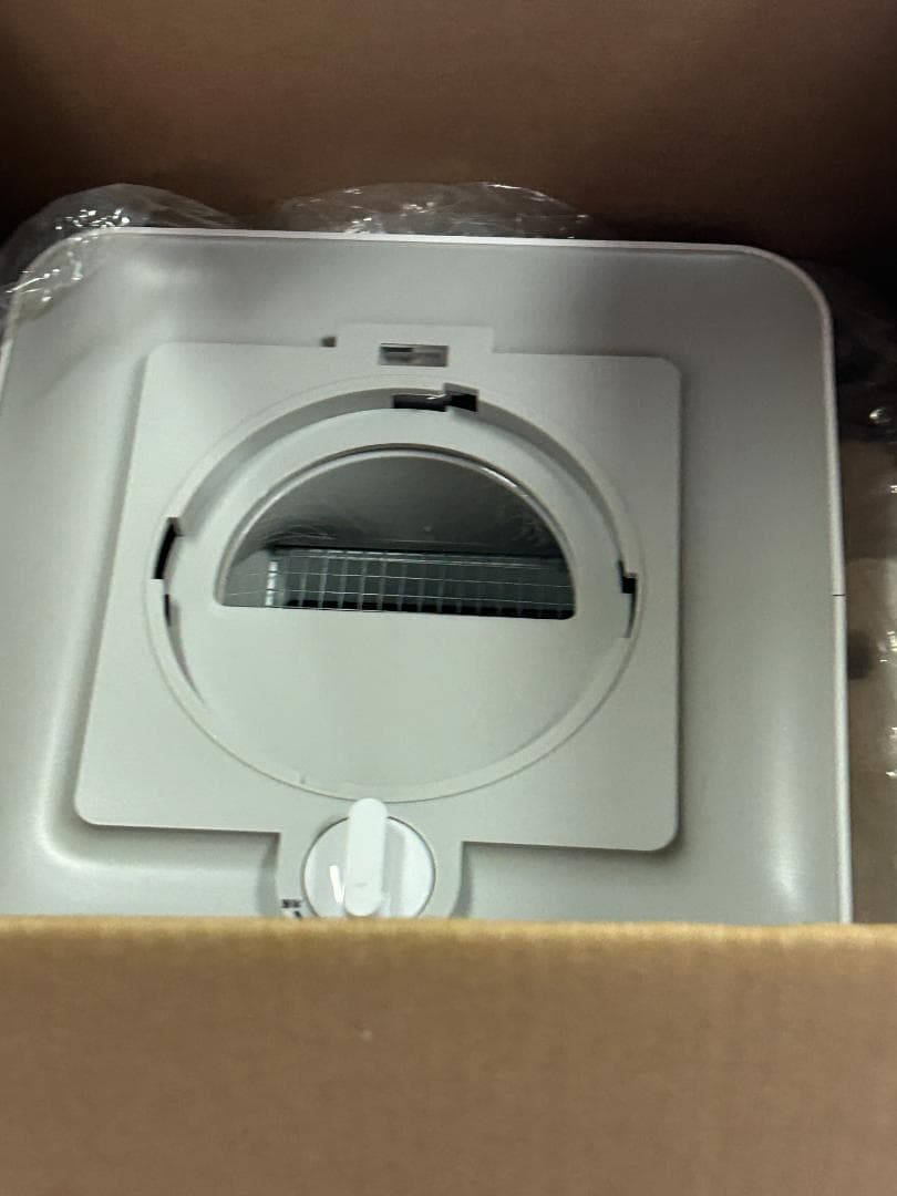 YUASA ユアサ どこでもエアコン YNMC-5E(W) 中古美品 使用回数少