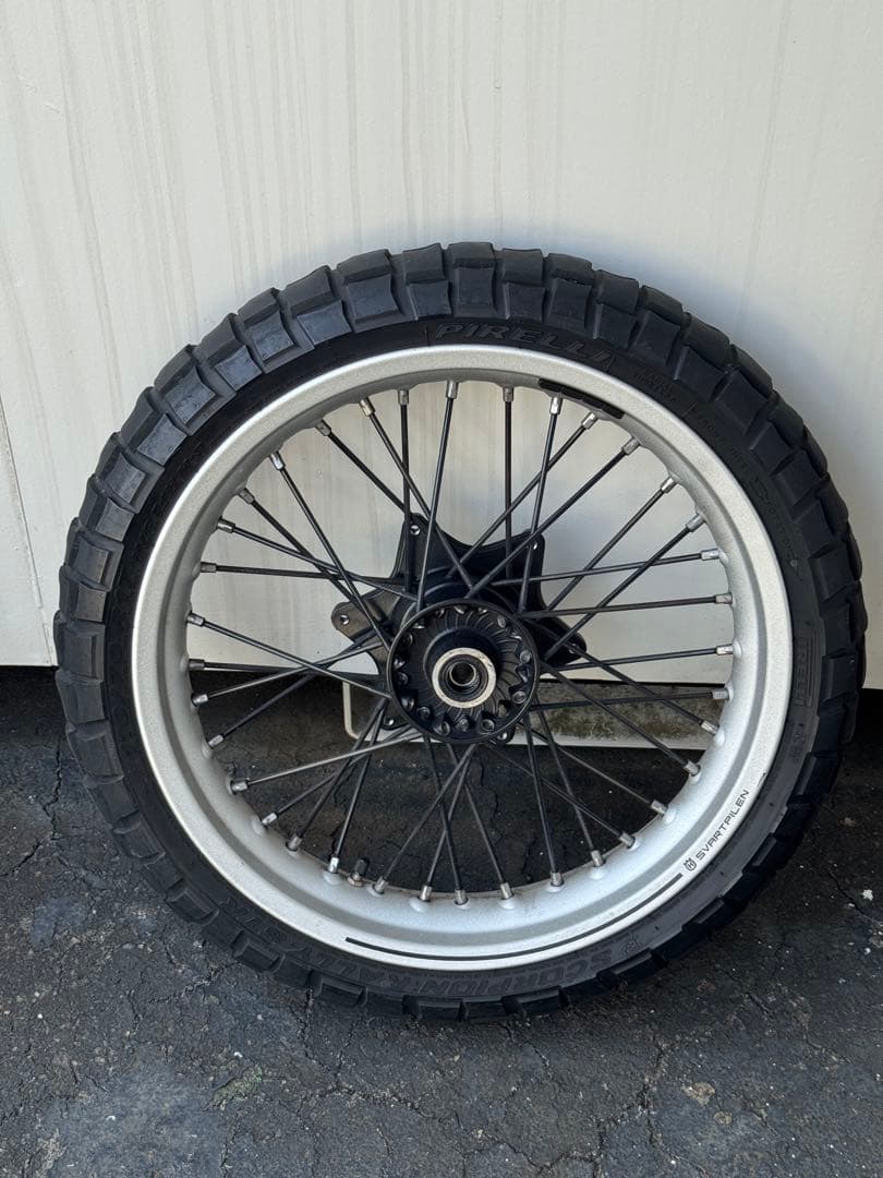 Svartpilen401 スヴァルトピレン　前後ホイールセット 引き取り限定