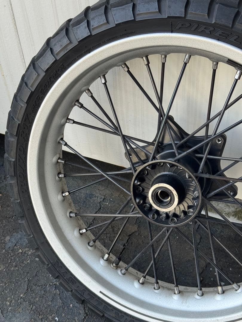 Svartpilen401 スヴァルトピレン　前後ホイールセット 引き取り限定