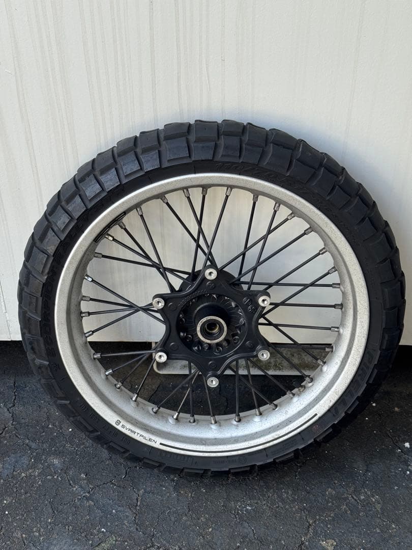 Svartpilen401 スヴァルトピレン　前後ホイールセット 引き取り限定