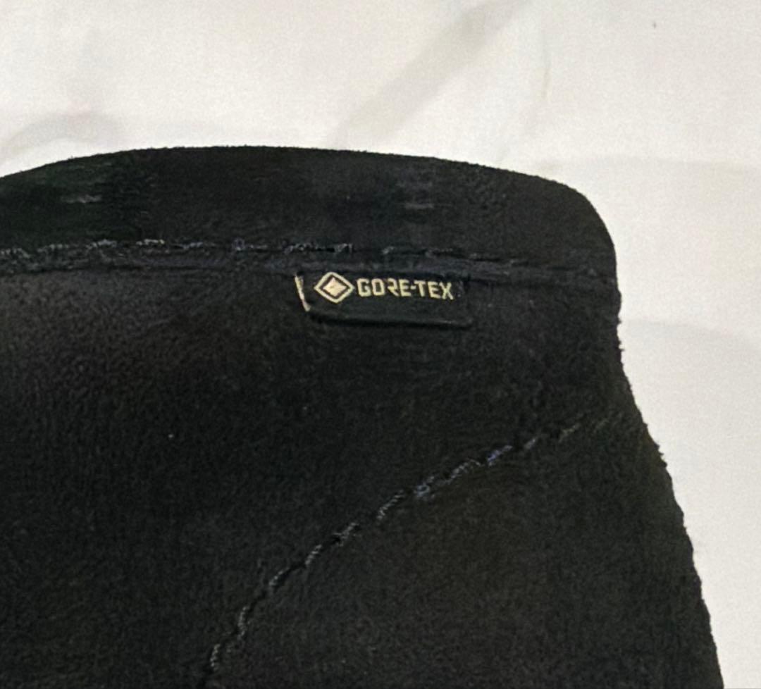 最終価格　クラークス　ゴアテックス　ビブラムソール　ワラビー　24.5cm