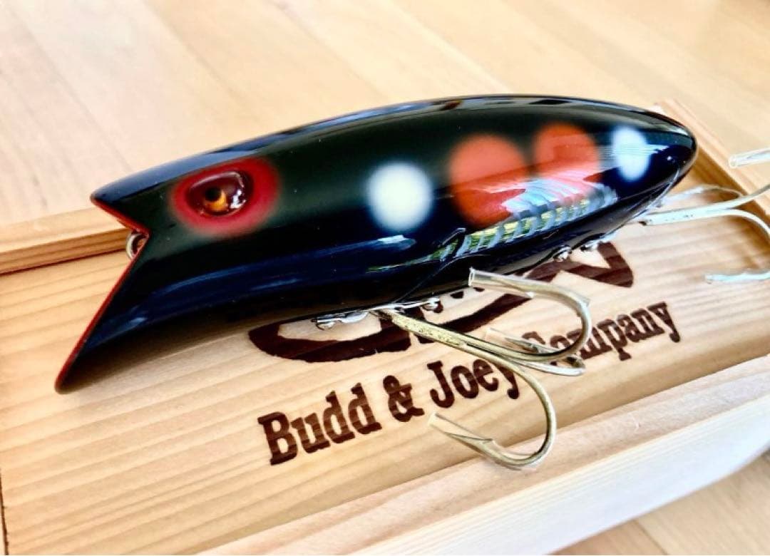 Budd & Joey バンプキン　ジャック　SB