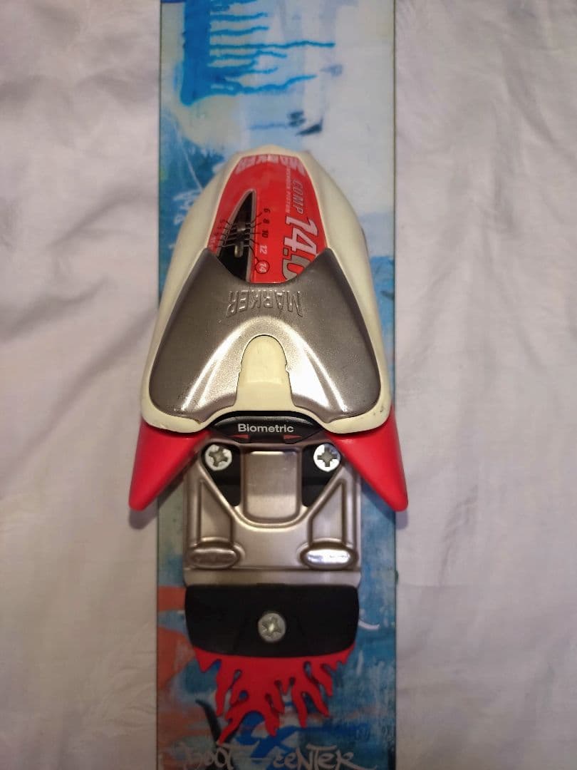 フォルクルスキーとマーカービィンディング