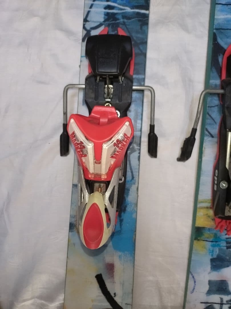 フォルクルスキーとマーカービィンディング