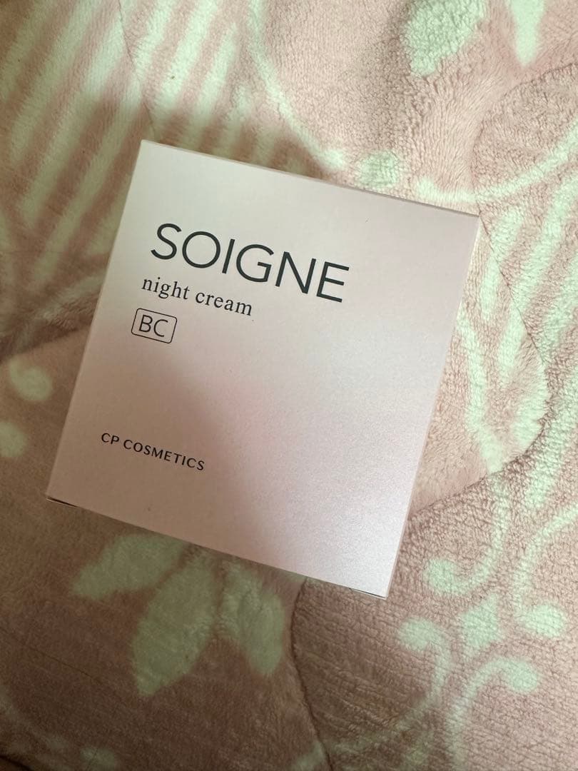 CP ソワーニュ ナイトクリーム 40ｇ