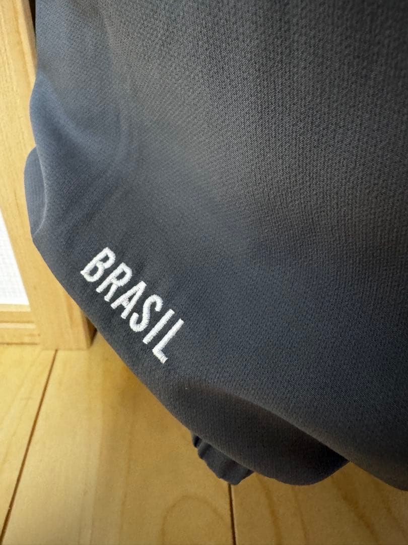 ほぼ新品 NIKE ブラジル代表 トータル90 トラックジャケット