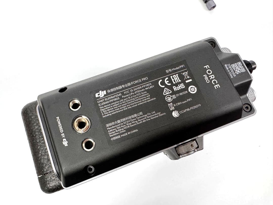 DJI FORCE Pro　ワイヤレスコントローラー