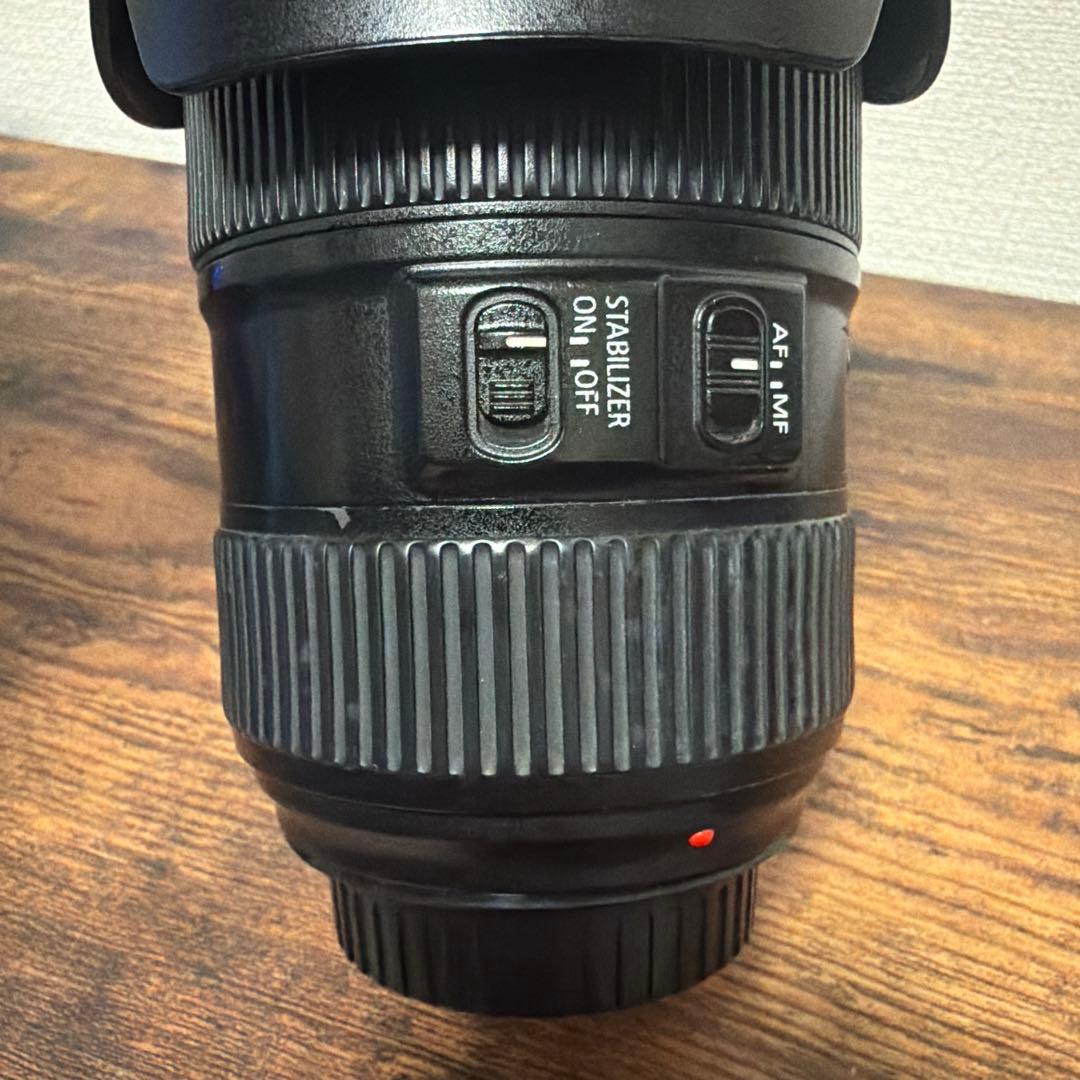 サ*ー様 Canon EF 24-105 f4 L Ⅱ 交換レンズ