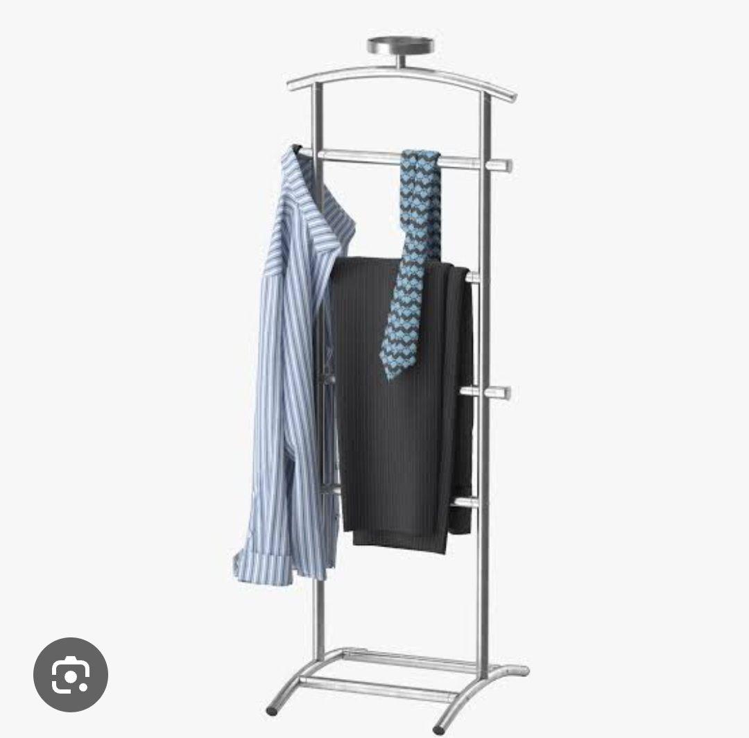 ヴィンテージ　IKEA Grundtal バレットスタンド コートスタンド