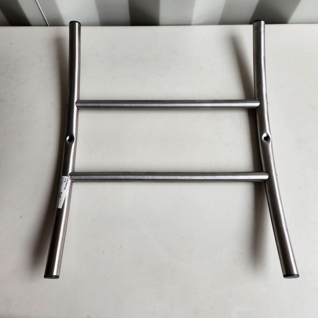 ヴィンテージ　IKEA Grundtal バレットスタンド コートスタンド