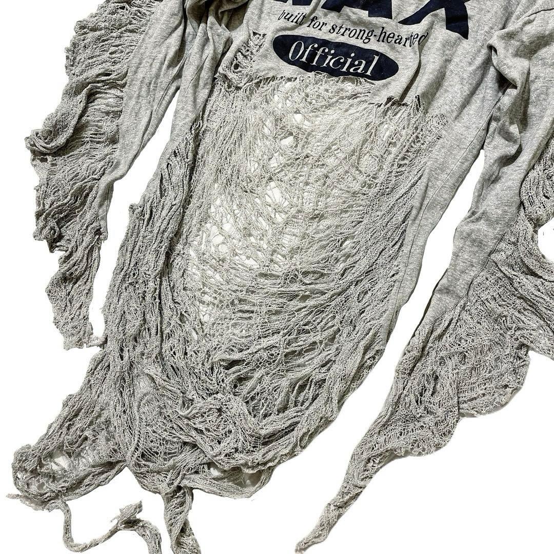 ❤︎‬ ‬ ⸒⸒00s vintage fairy core デストロイ加工ワンピ