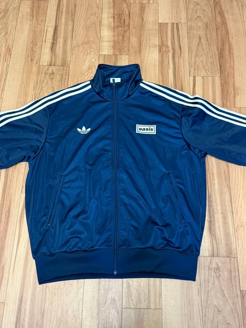 oasis adidas ファイヤーバード トラックトップ 3XO 日本限定