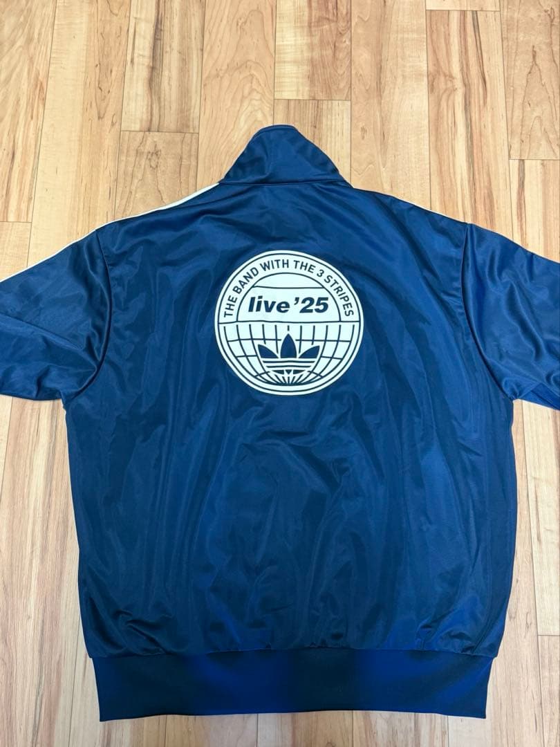 oasis adidas ファイヤーバード トラックトップ 3XO 日本限定