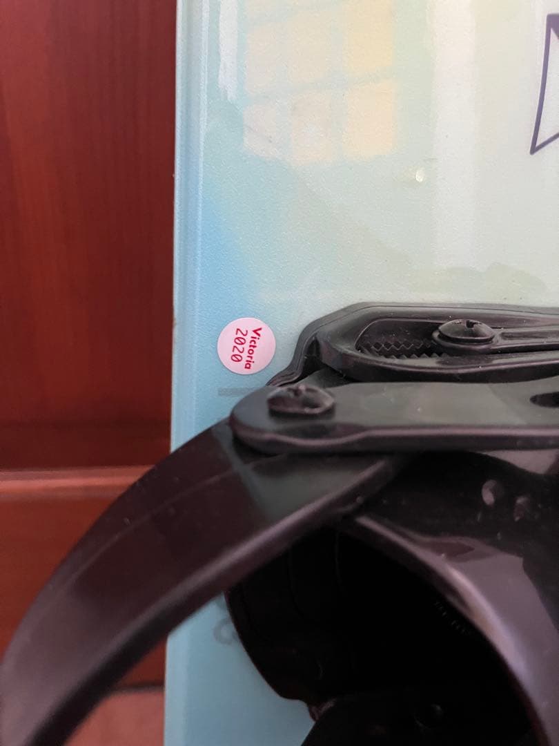 r*o様 キッズスノーボード　NATURE 120センチ　バイン、ケースセット