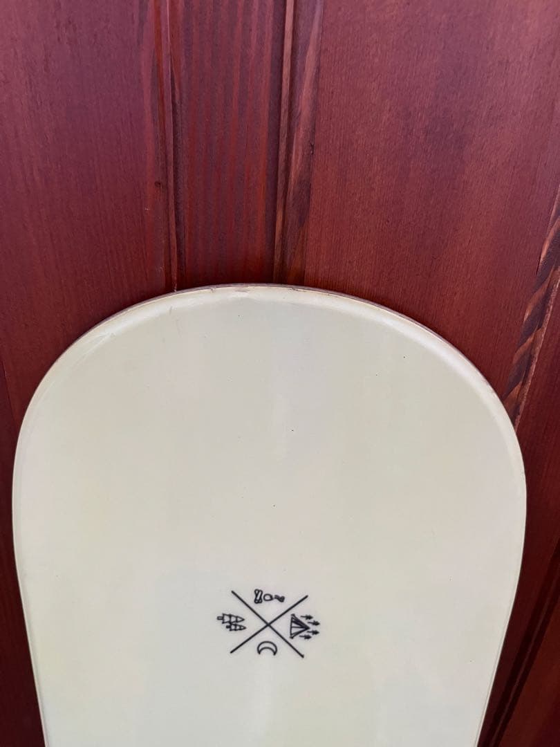 r*o様 キッズスノーボード　NATURE 120センチ　バイン、ケースセット