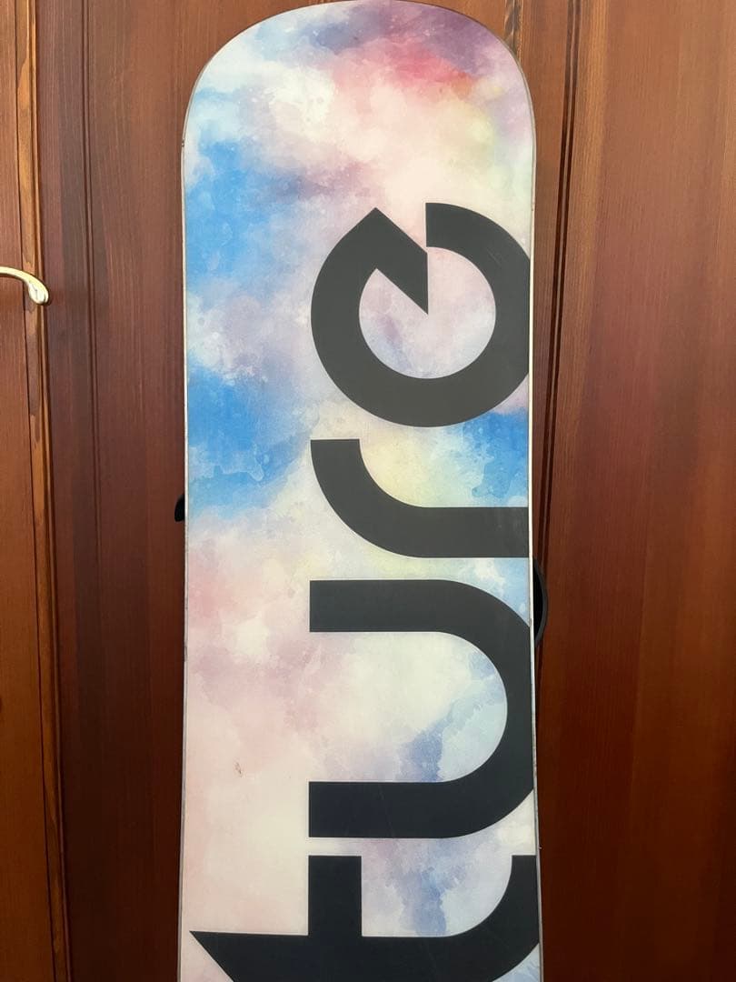 r*o様 キッズスノーボード　NATURE 120センチ　バイン、ケースセット