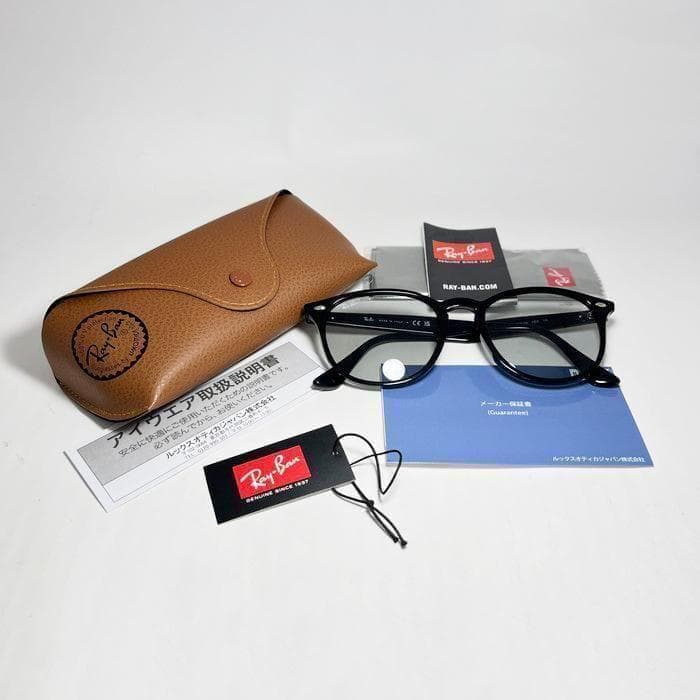最速納品【新品正規品】RB4259F-60187　レイバン　サングラス