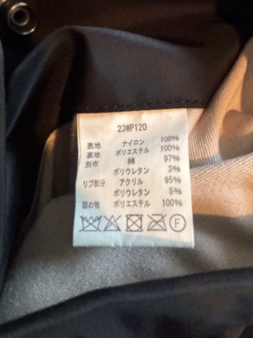 z*r様 WAIPERワイパーMA-1 ALL黒XLフライトジャケット 美USE