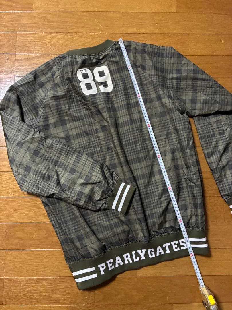 PEARLY GATES スニード 防寒サイズ4