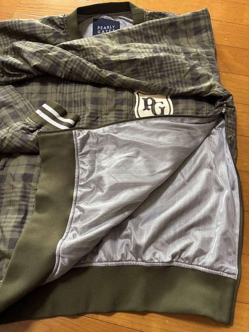 PEARLY GATES スニード 防寒サイズ4