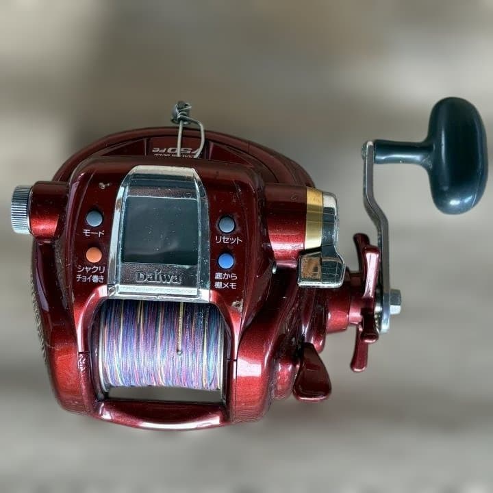 DAIWA ダイワ TANACOM BULL タナコンブル 750Fe