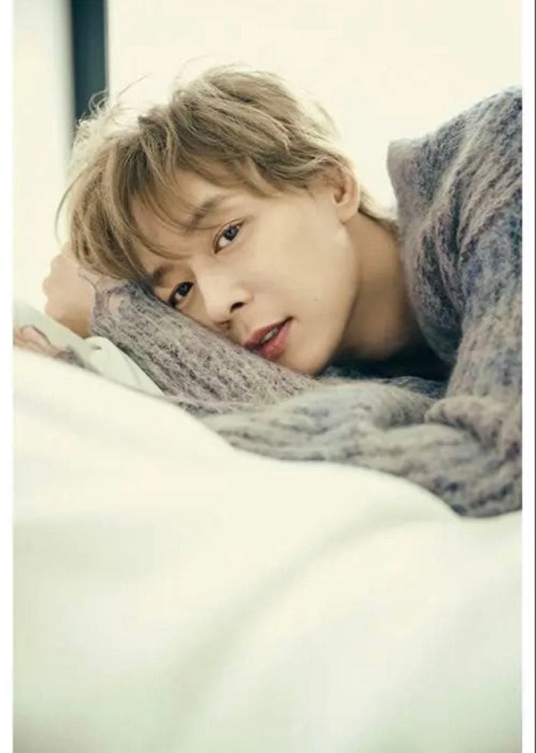 ユチョン 写真集 Fragments of color 特装版