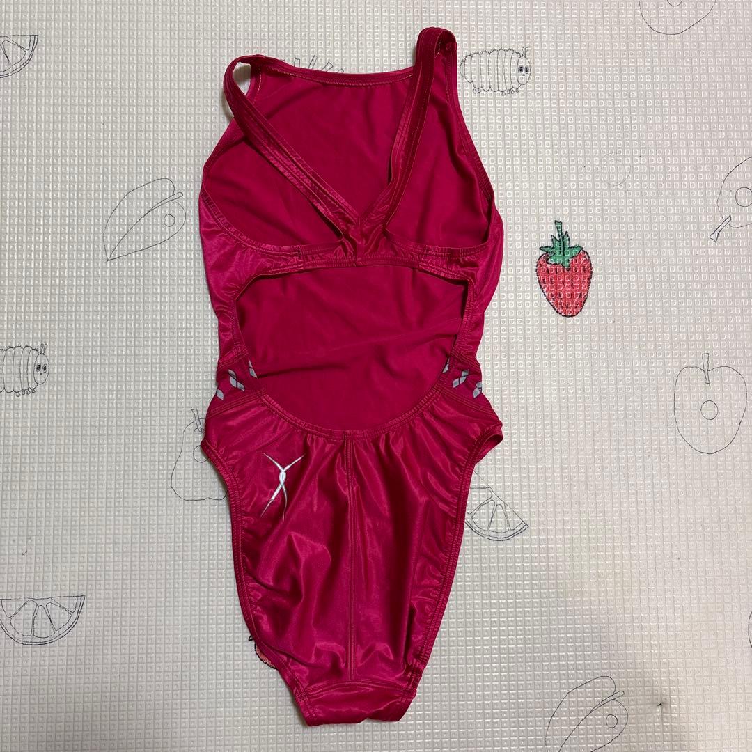 使用品 アリーナ 競泳水着 Mサイズ NUX ハイカット