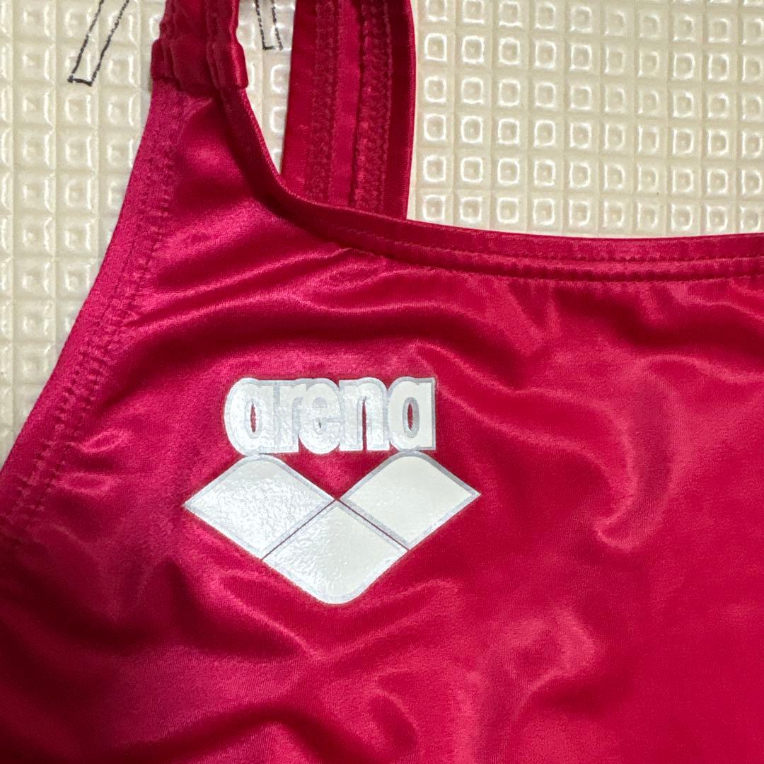 使用品 アリーナ 競泳水着 Mサイズ NUX ハイカット