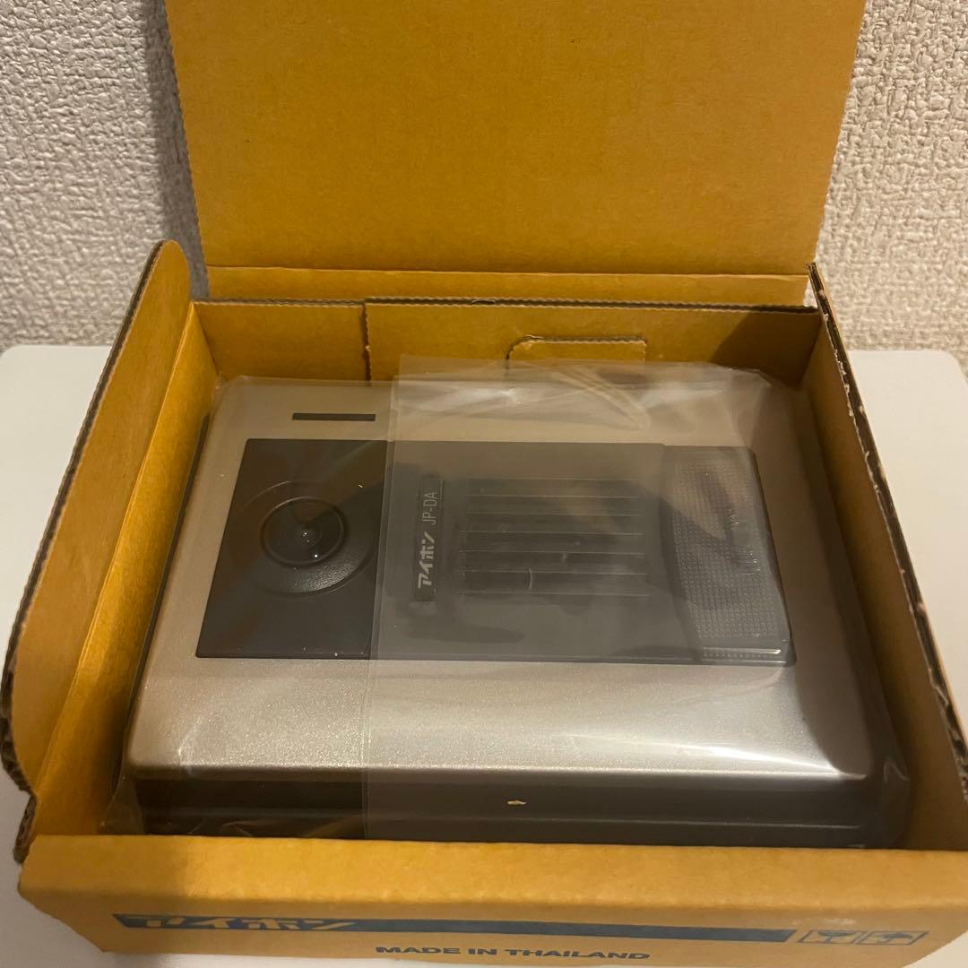 定価32,978円 新品未使用 アイホン カメラ付ドアホン子機 JP-DA