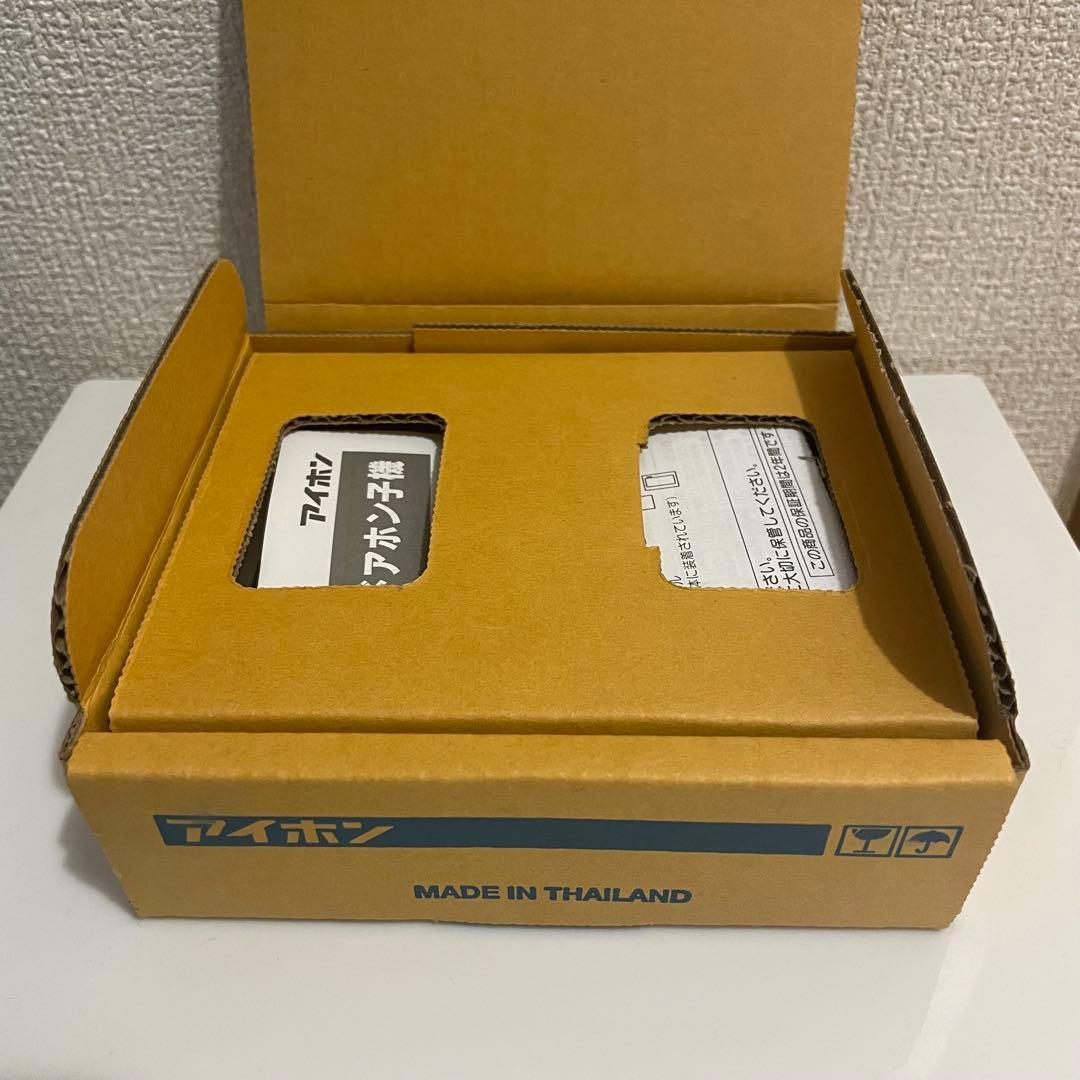 定価32,978円 新品未使用 アイホン カメラ付ドアホン子機 JP-DA