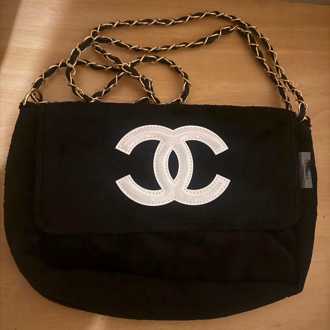★*様 シャネルノベルティ海外限定商品ショルダーバッグチェーンストラップ