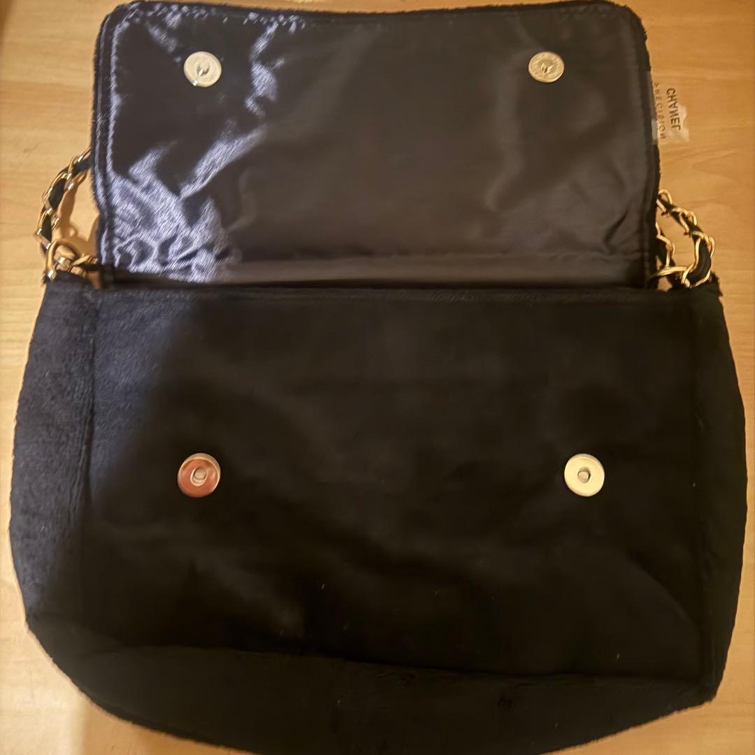 ★*様 シャネルノベルティ海外限定商品ショルダーバッグチェーンストラップ