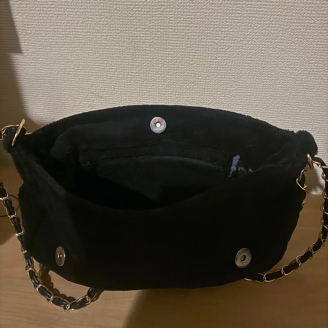 ★*様 シャネルノベルティ海外限定商品ショルダーバッグチェーンストラップ