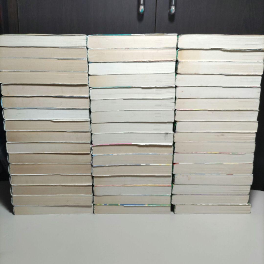 落第忍者乱太郎　非全巻　48冊セット