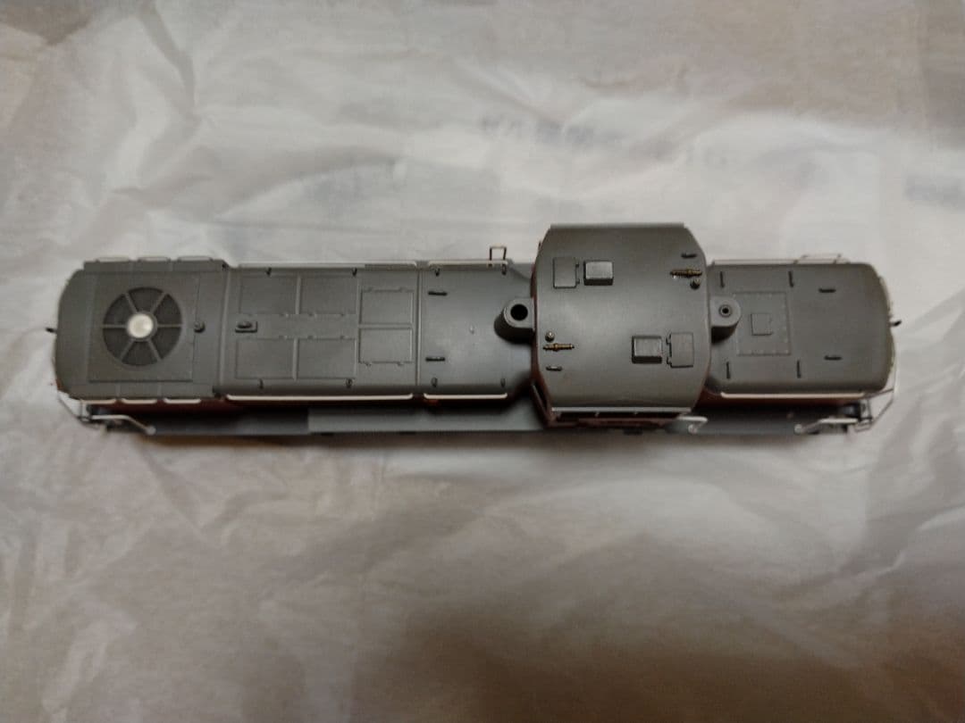 天賞堂　HOゲージ　DE10形ディーゼル機関車　ブラスモデル