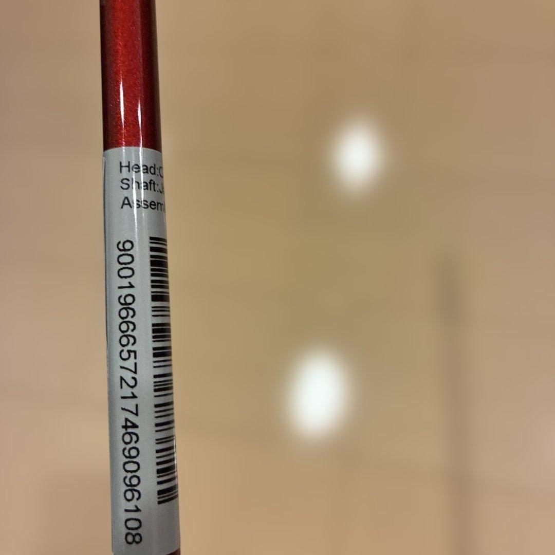 タイトリスト ドライバー用シャフト DENALI Red 50G 5.0 新品