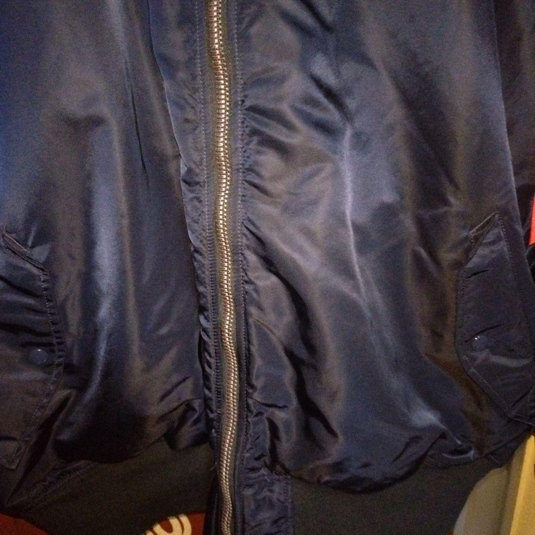 正規品　ＡＬＰＨＡ 　ＭＡ―1 ジャケット