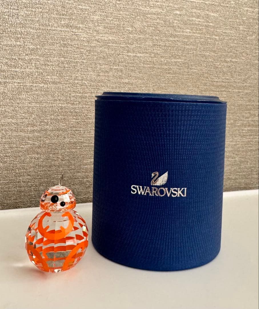 スワロフスキー　スターウォーズ　BB-8