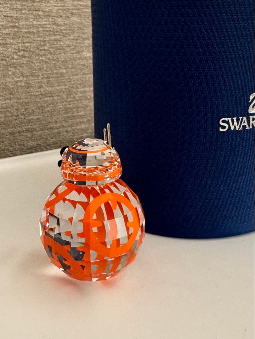 スワロフスキー　スターウォーズ　BB-8
