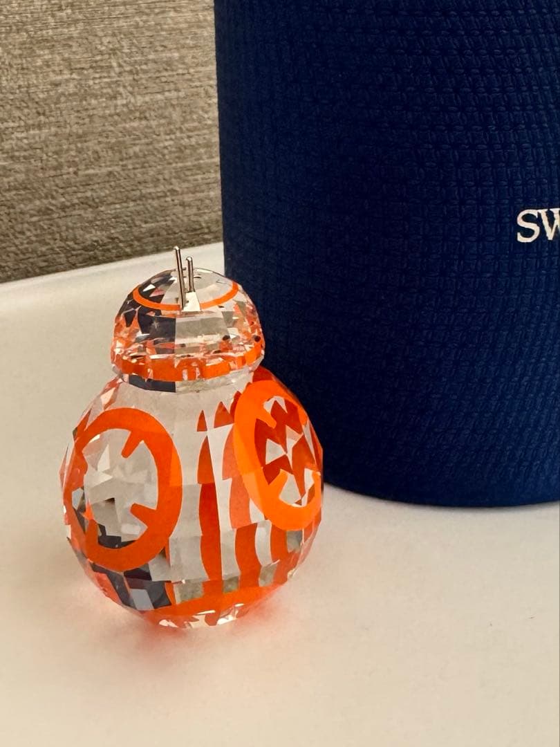 スワロフスキー　スターウォーズ　BB-8